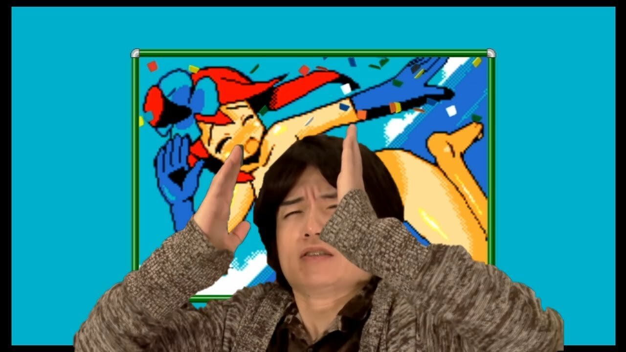 WarioWare WTF 4: The Return of Japanese WarioWare DIY Fan Games
