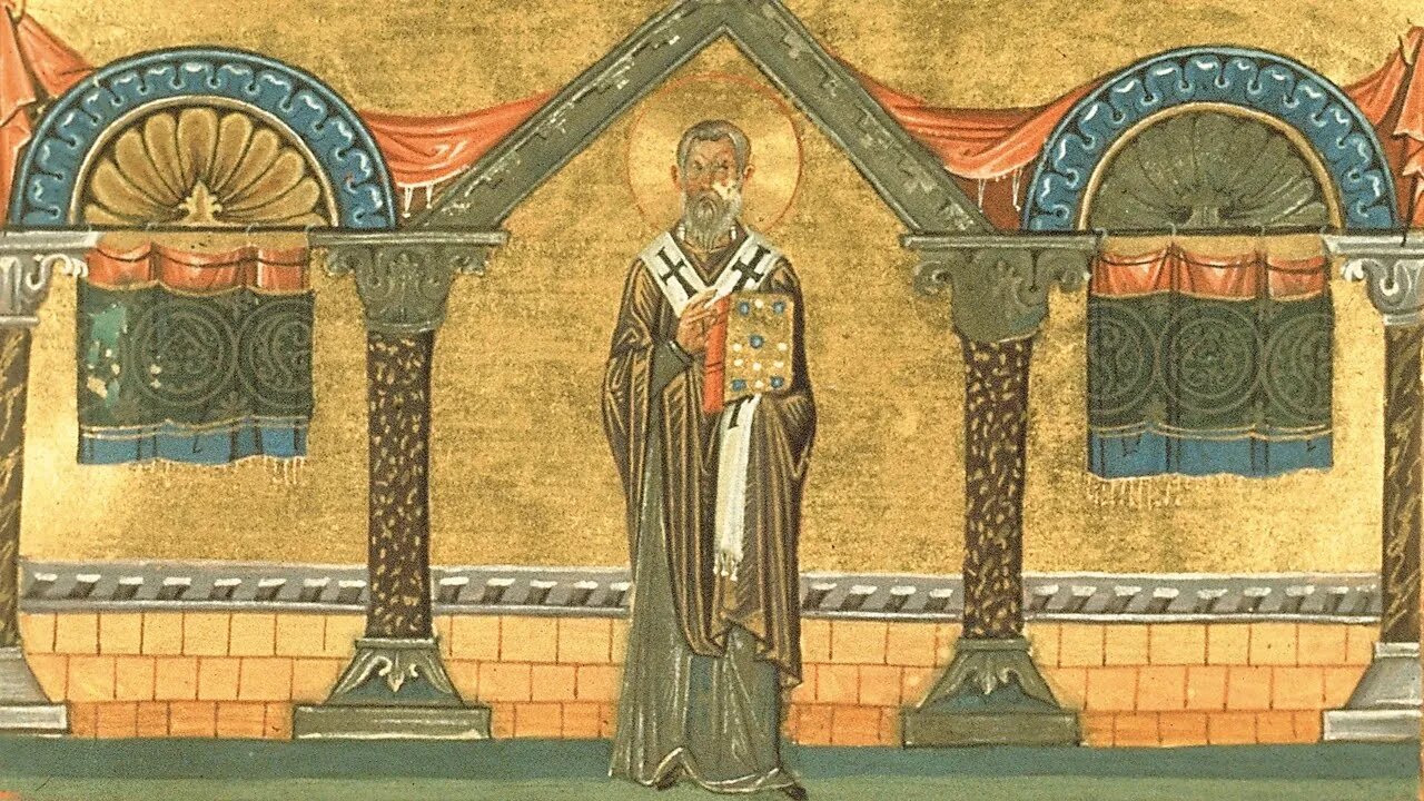 Z kalendarza liturgicznego: 13 września - wspomnienie św. Eulogiusza z Aleksandrii, wyznawcy
