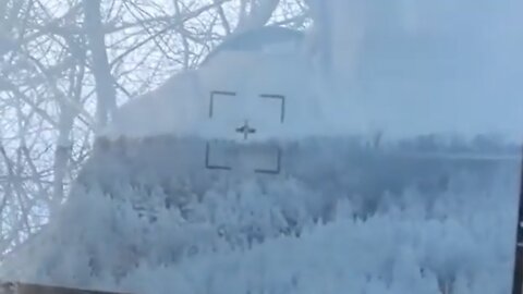 ATGM Shoots Down Russian Ka-52 "Alligator" Attack Helicopter