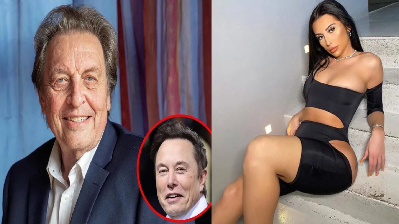 Elon Musk 76-Year-Old Dad Donating His Sperm To ¨High Class Women¨😱