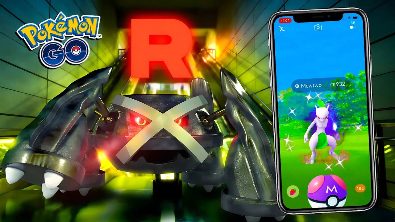Quais Pokémon FOCAR no Evento SOMBRAS EM ASCENSÃO no POKÉMON GO! MEWTWO SHADOW SHINY, METAGROSS!