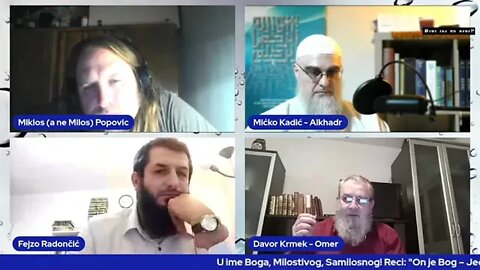 Istorijske činjenice i u islamu se ne govori ništa bez dokaza
