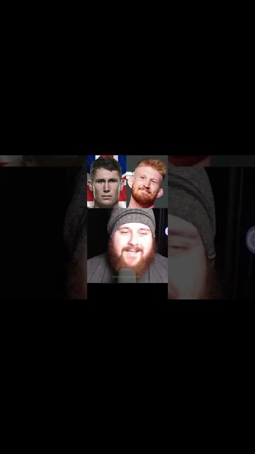 MMA Guru - Darren Till after he loses to Bo Nickal impression