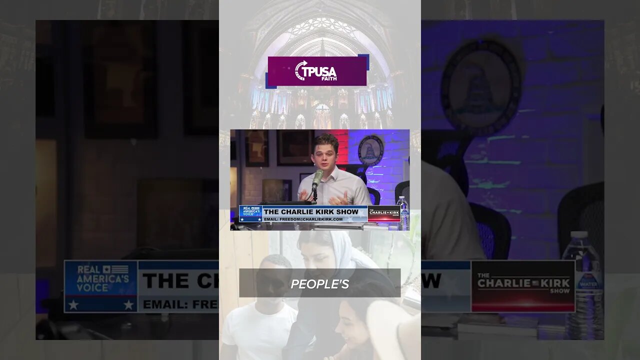 THE TRUTH ABOUT GEN Z | TPUSA Faith