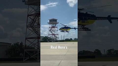 #airplanesdaily #generalaviation #helicopterlife #helicopterlanding #rescue #tampabay #ambulance