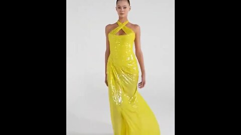 Rami Kadi Couture Spring/Summer 2022 Collection.