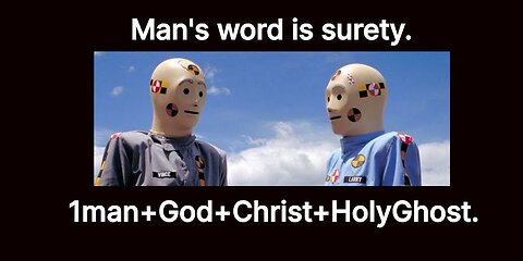 Can the government reject their masters words?