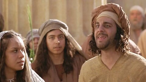 Kaapor - John 7:25-53 “Jewish leaders try to arrest Jesus” [urb]