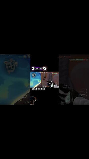 Neon Smurfing | Valorant #Shorts