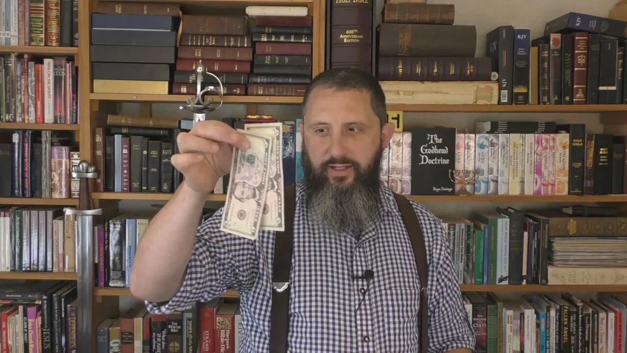 Answering A Letter From A Catholic Priest