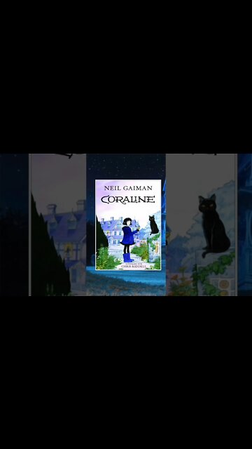 Coraline - Neil Gaiman