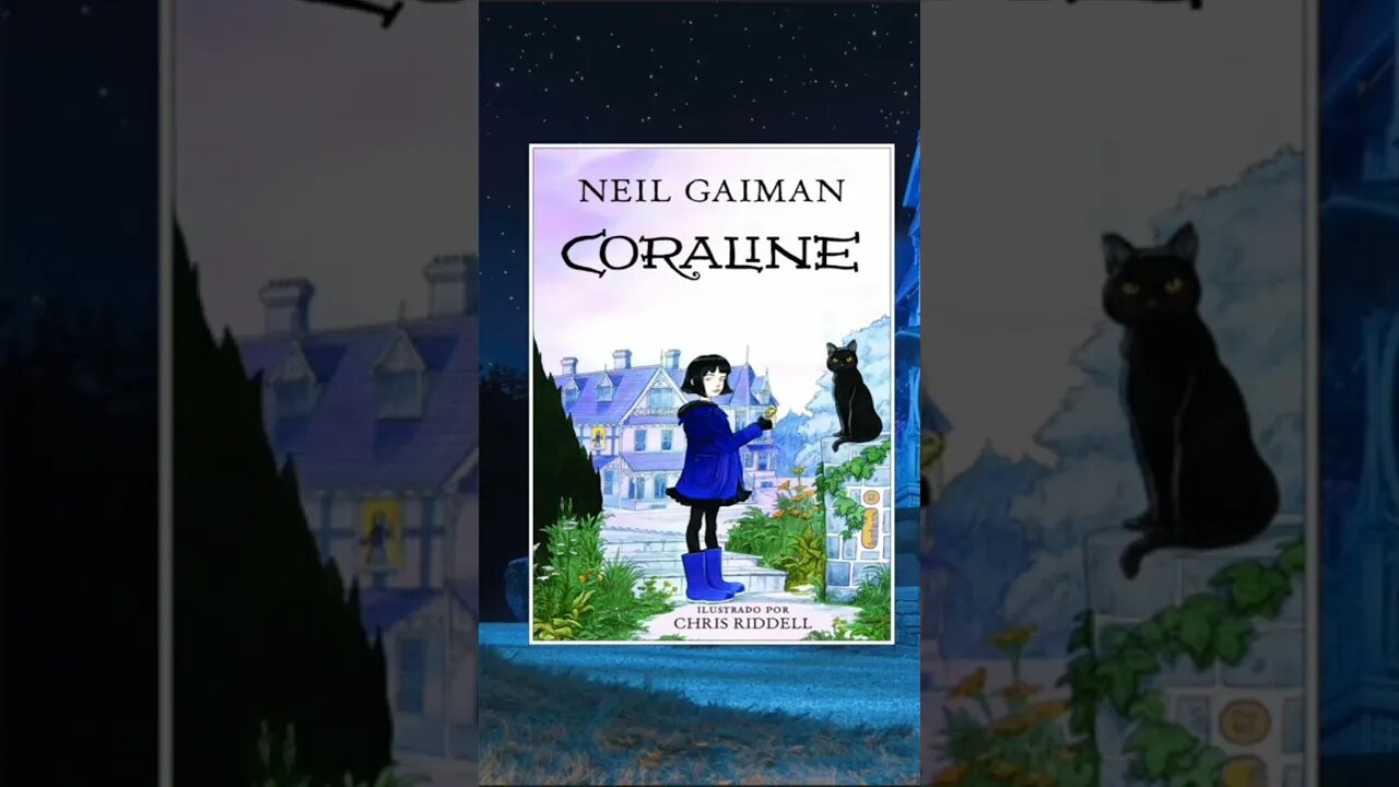 Coraline - Neil Gaiman