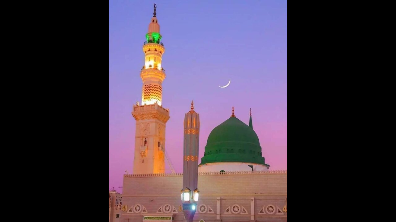 *تمام عالم اسلام کو اور خصوص حضور ﷺ کے سچے غلاموں کو ماہ ربیع الاول کی آمد بہت بہت مبارک ہو ✨💖*