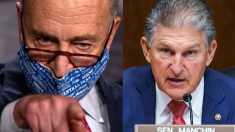 Update: Joe Manchin responds back after Schumer Vows to Change Senate Rules