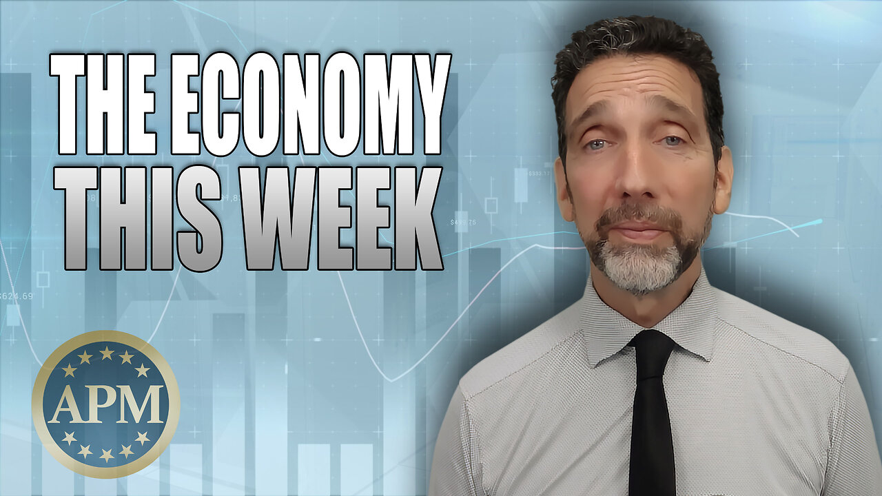 First 2024 Presidential Debate and Major Economic Updates [Economy This Week]