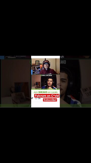 Fulcrum On Covid #shorts