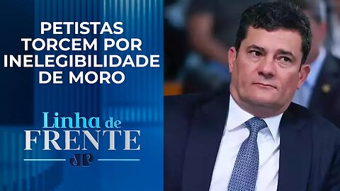 PT do Paraná disputa possível vaga de Sergio Moro no Senado | LINHA DE FRENTE