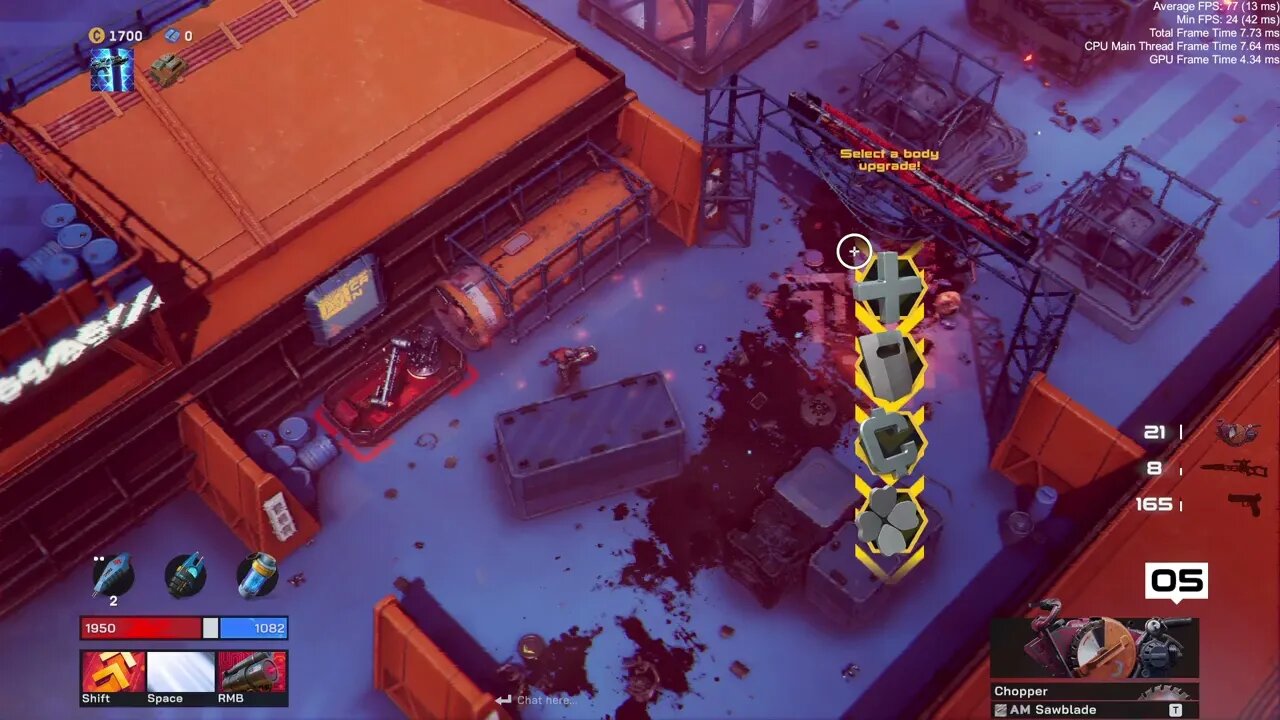 (synthetik 2) crash to desktop