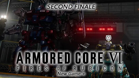 All The Explosions | Armored Core VI: Fires of Rubicon - New Game + (SECOND FINALE)
