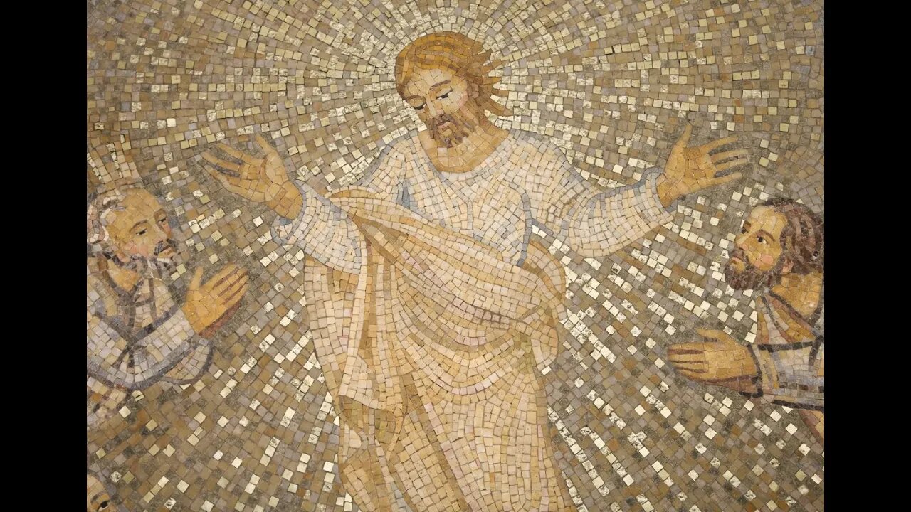 "Go on discipling, Baptizing in the name of the Father, Son, and Holy Spirit" Trinity Wednesday 2023