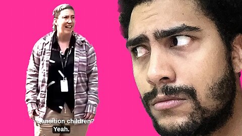 IS IT OKAY TO TRANSITION CHILDREN?