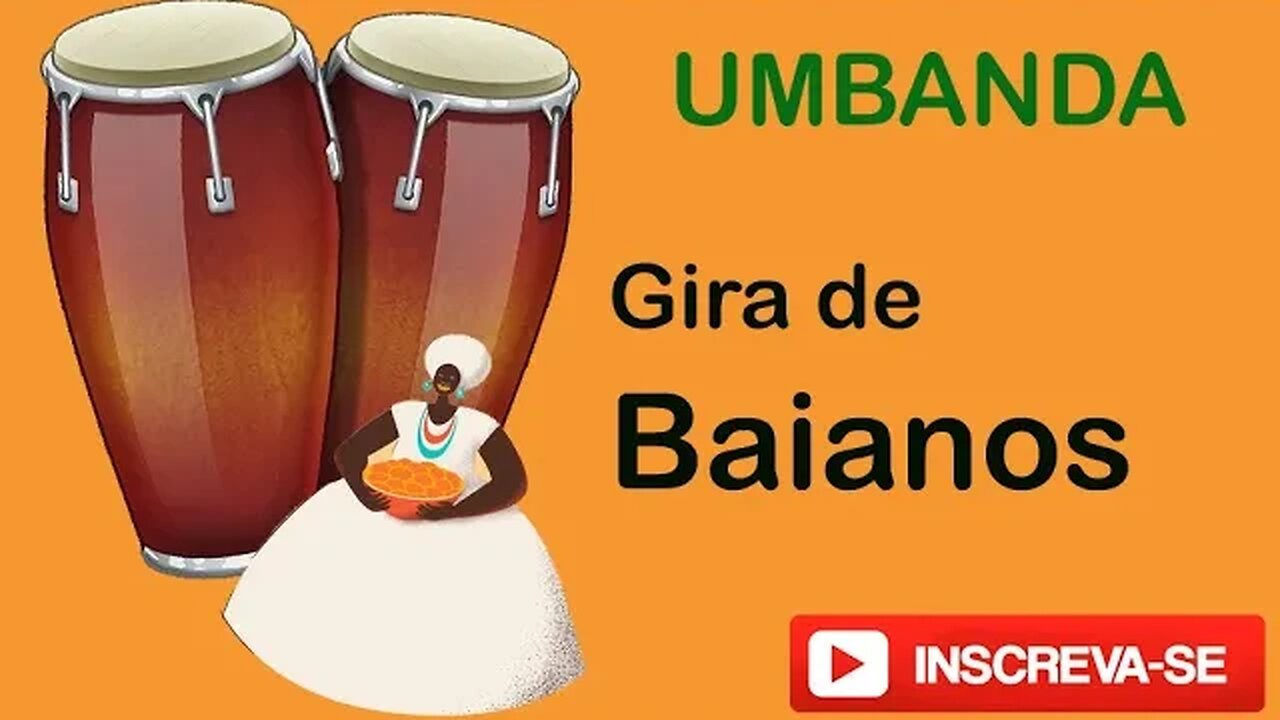 Gira de Baianos - Baiano arranca Pemba
