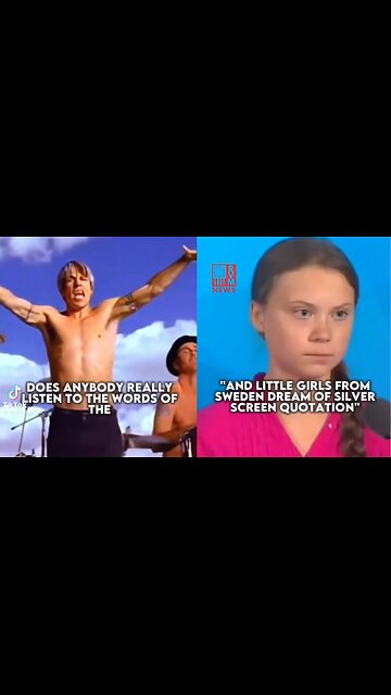 Lyrics From 25 Years Ago Will Blow Your Mind - Californication, Red Hot Chili Peppers