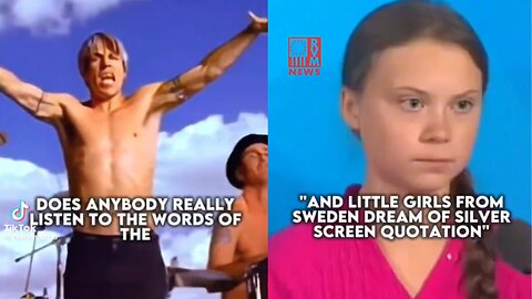 Lyrics From 25 Years Ago Will Blow Your Mind - Californication, Red Hot Chili Peppers