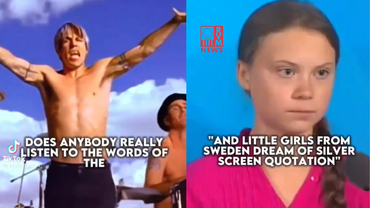 Lyrics From 25 Years Ago Will Blow Your Mind - Californication, Red Hot Chili Peppers