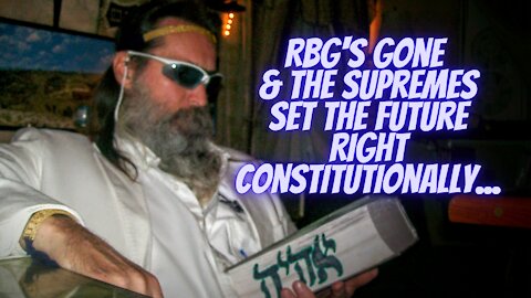 RGB's Gone: An Average Mind & Liberal Activism From The Bench On Women's Issues of Murder Babies...
