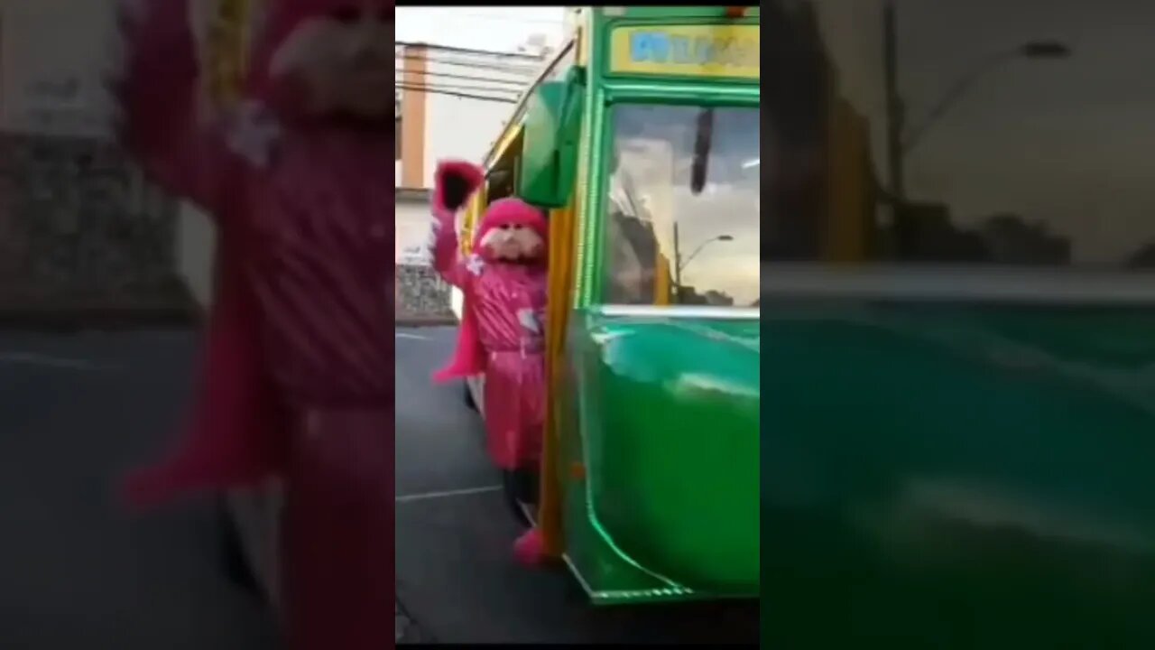 DANÇANDO O MÁSKARA, FOFÃO E GOKU NO MINHOCÃO BOATE BH, LIKE
