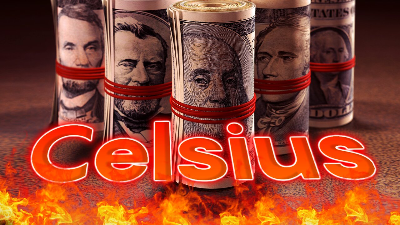 Celsius Holds Money Hostage || What You Need to Know