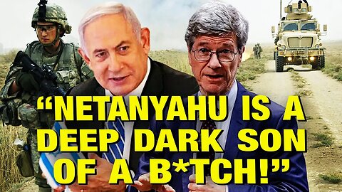 How Israel Got The U.S. To Start Iraq -Libya & Syrian Wars! – Jeffrey Sachs