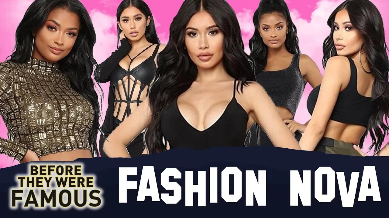 FASHION NOVA | Before They Were Famous | From Richard Saghian to Cardi B