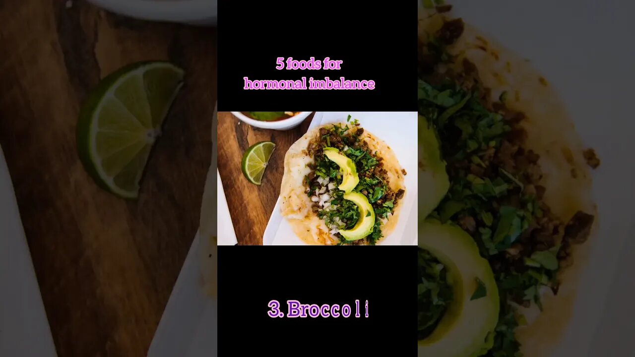 5 foods for hormonal imbalance #shorts #nutritionistonlineapplepie