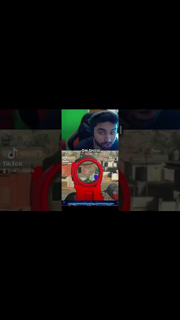 Nadia Friend Using Aimbot in COD WARZONE (Video Clip)