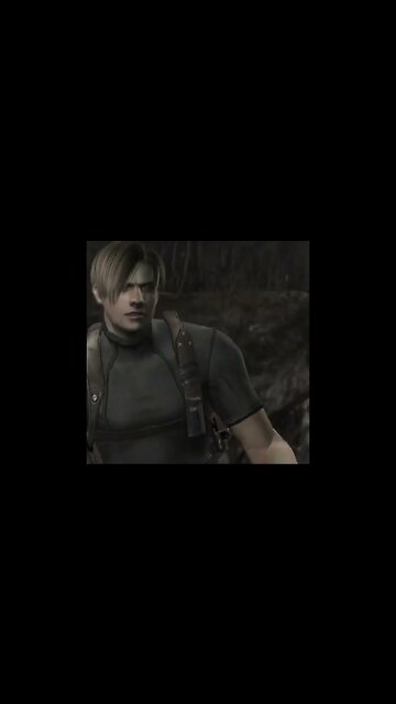Del Lago DEVORA Policial | Resident Evil 4 HD Project #Shorts