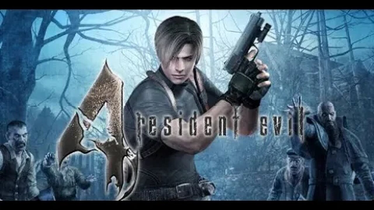 Resident Evil 4