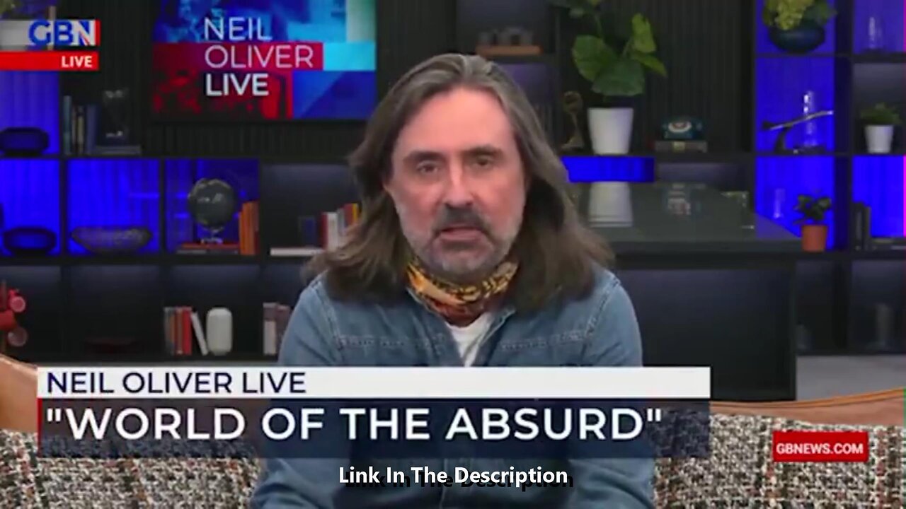 NEIL OLIVER - "WORLD OF THE ABSURD"