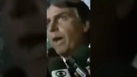 LULA defende ladrão de celular e Bolsonaro responde.