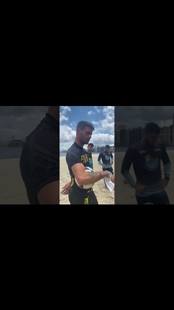 Shark ataque para iniciante - como iniciar os treinos da maneira certa. Prof Zé Sodré