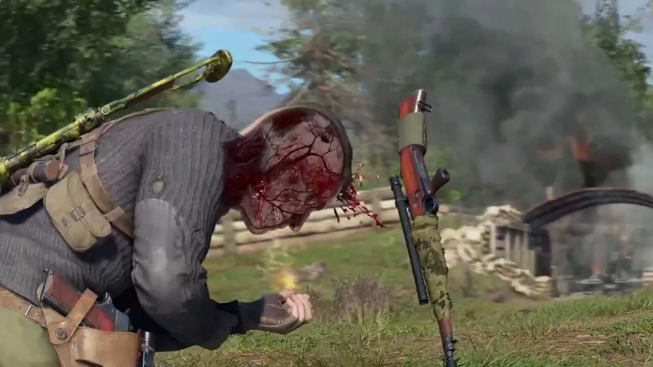 Sniper Elite Axis Invasion Stacking them up #560