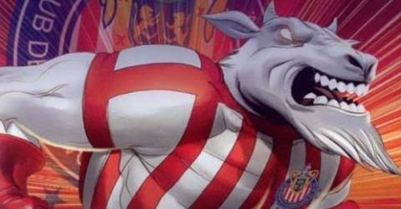 Chivas visitó a necaxa