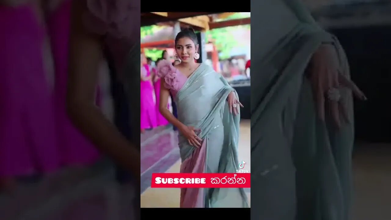 කොහොමද ඒක 😱💃 #shorts