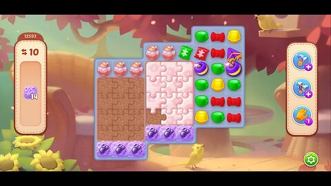 Playrix Homescapes Gameplay Walkthrough Level 12593