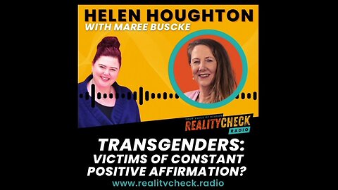 Transgenders - Victims Of Constant Positive Affirmation?