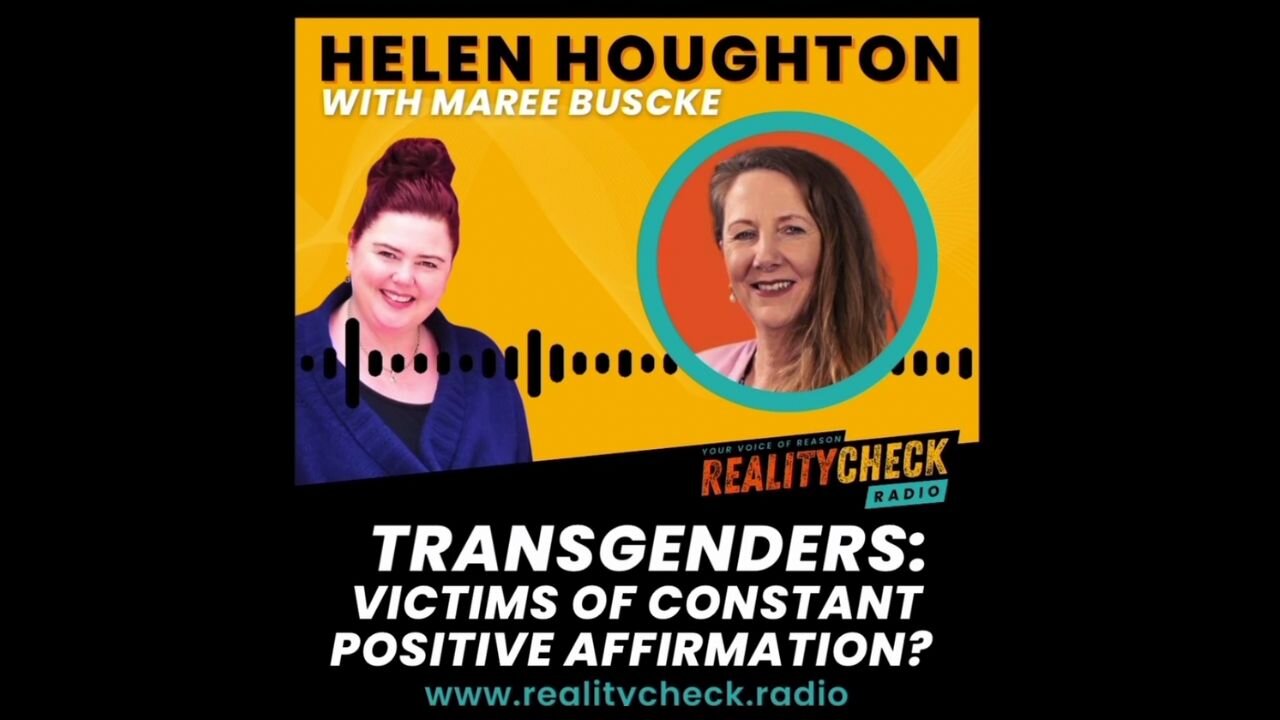 Transgenders - Victims Of Constant Positive Affirmation?