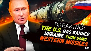 Putin Achieved His GOAL: The World's Most Powerful IRBM 'ORESHNIK' Forced The U.S. To Back Down