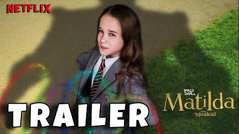 Trailer Matilda o musical - Dublado