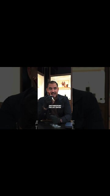 The Last Patron of Art ever Made